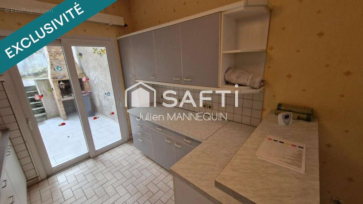 Photo 4 - Maison à SAINT-QUENTIN