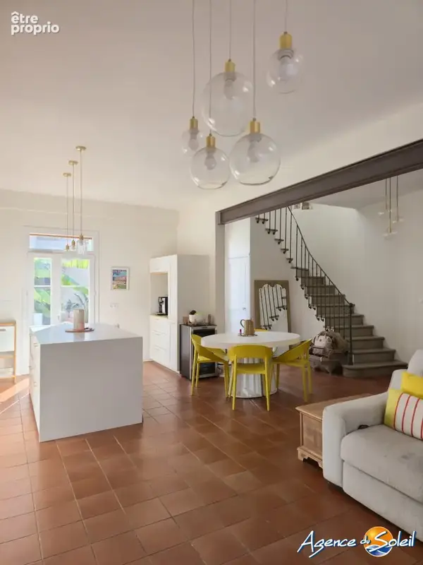 Maison 3 pièces 95 m² à vendre à Narbonne (11100) - photo 3