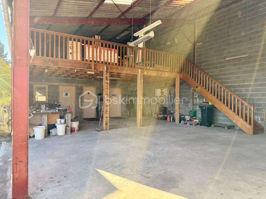 Appartement à SAINT-PATERNE-RACAN