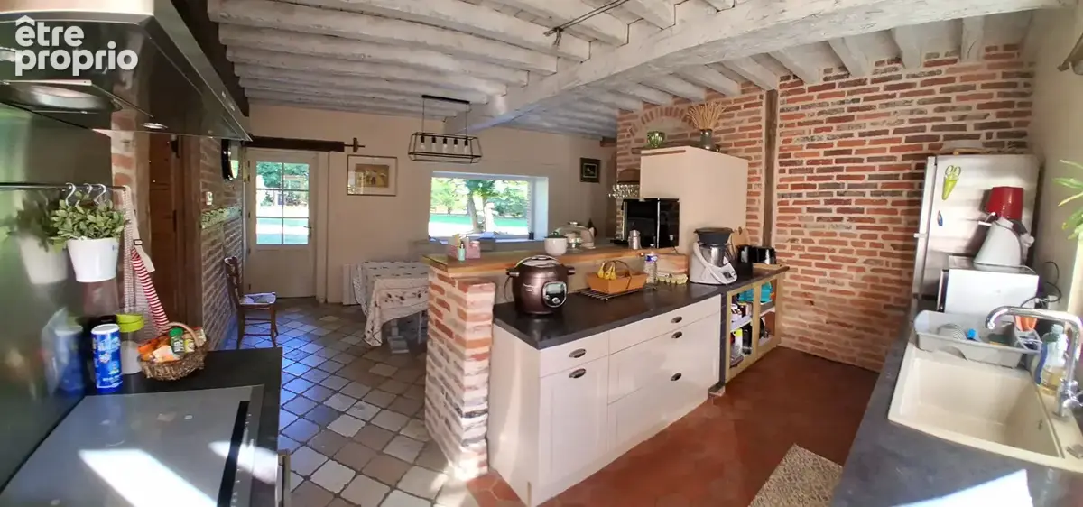 Propriété bressane rénovée proche Louhans - photo 3