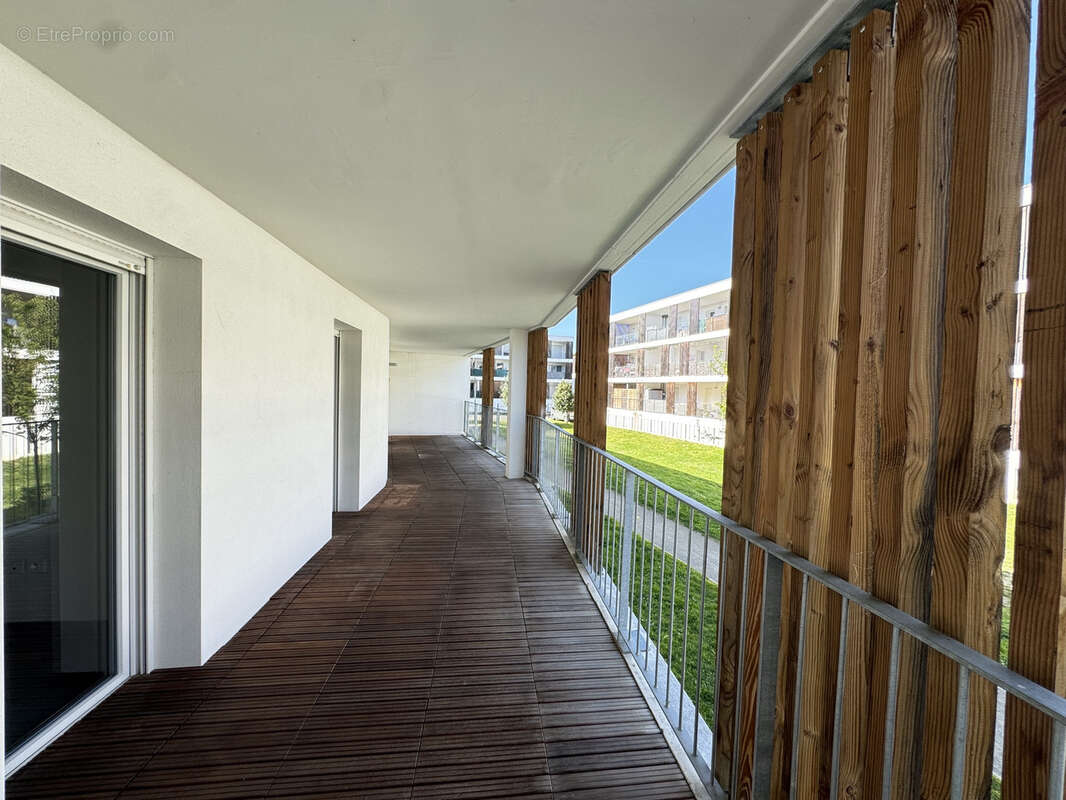 Appartement à CUGNAUX