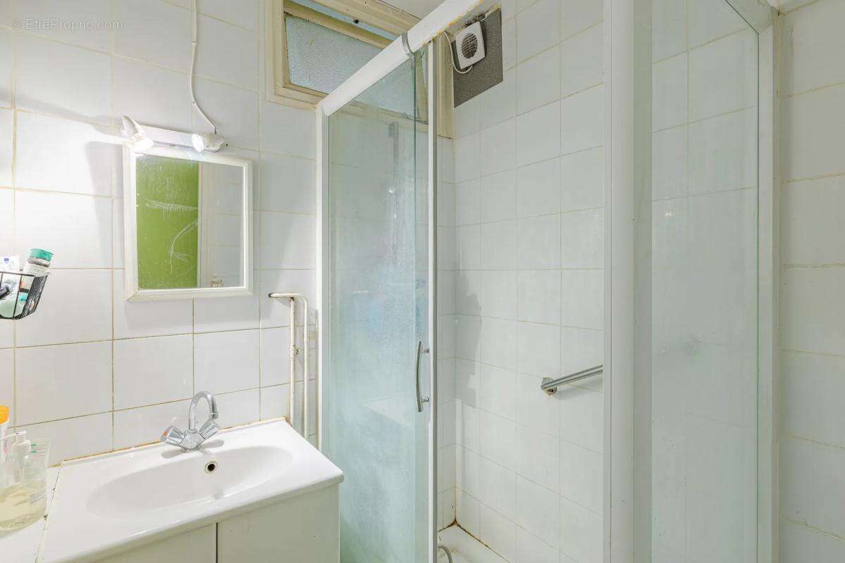 Appartement à LE BOURGET