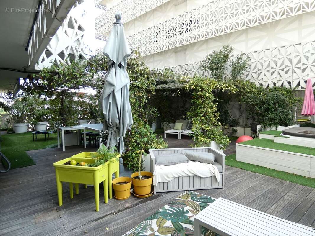 Appartement à MONTPELLIER