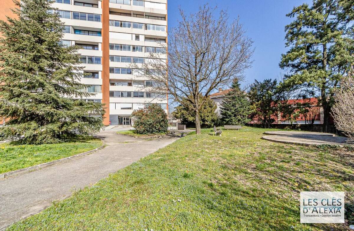 Appartement à VILLEURBANNE