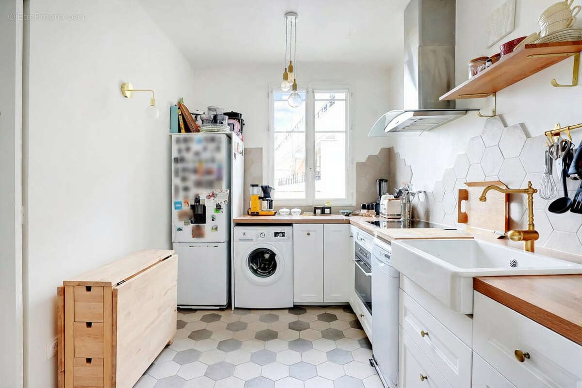 Appartement à COLOMBES