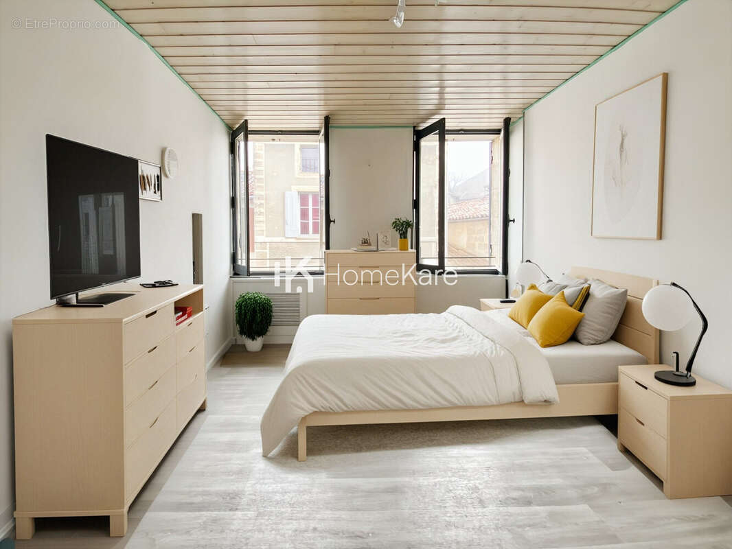 Appartement à LA REOLE