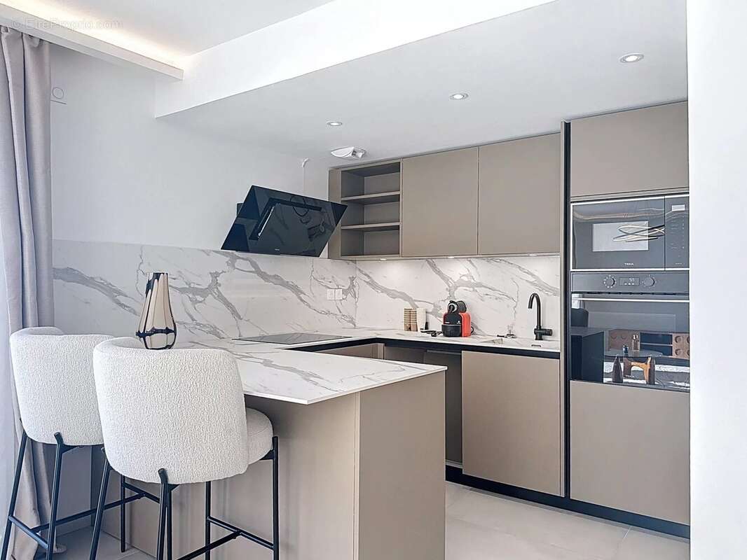Appartement à LE CANNET