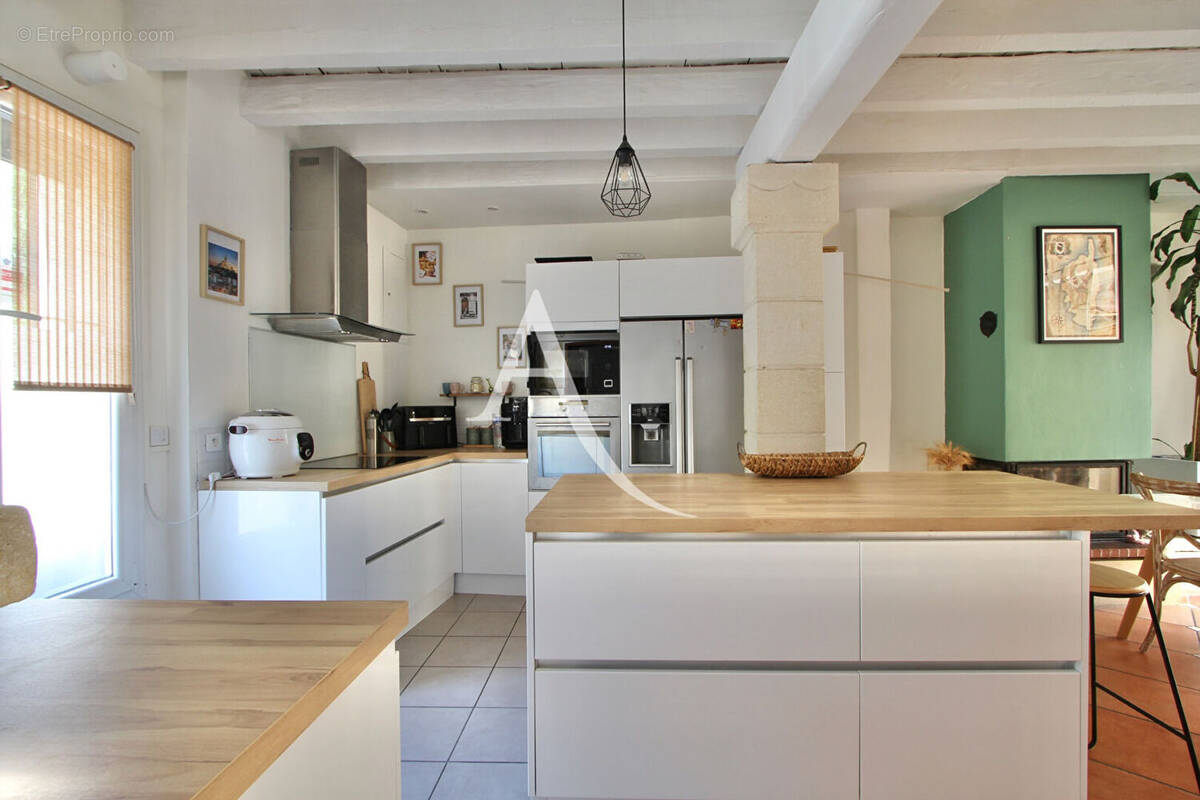 Maison à LANSARGUES