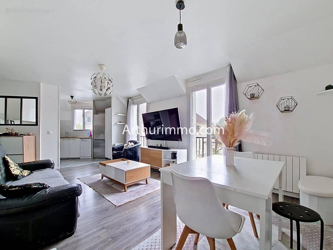 Appartement à LIMEIL-BREVANNES