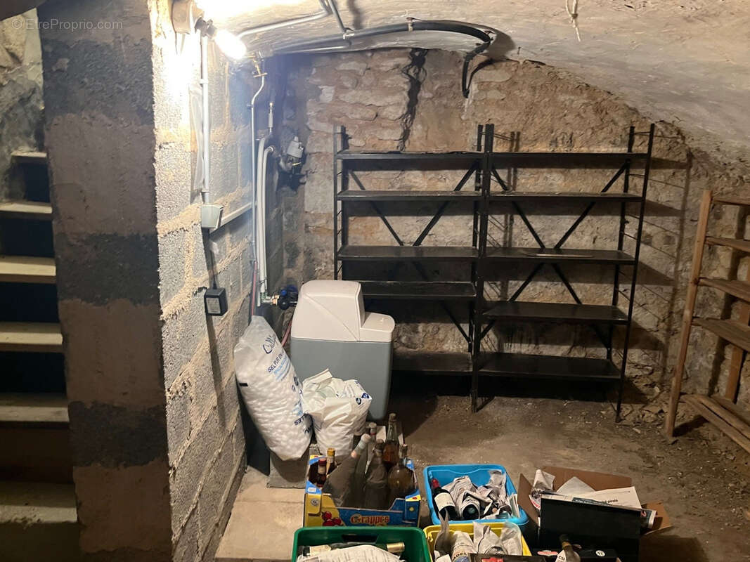 Maison à PACY-SUR-EURE