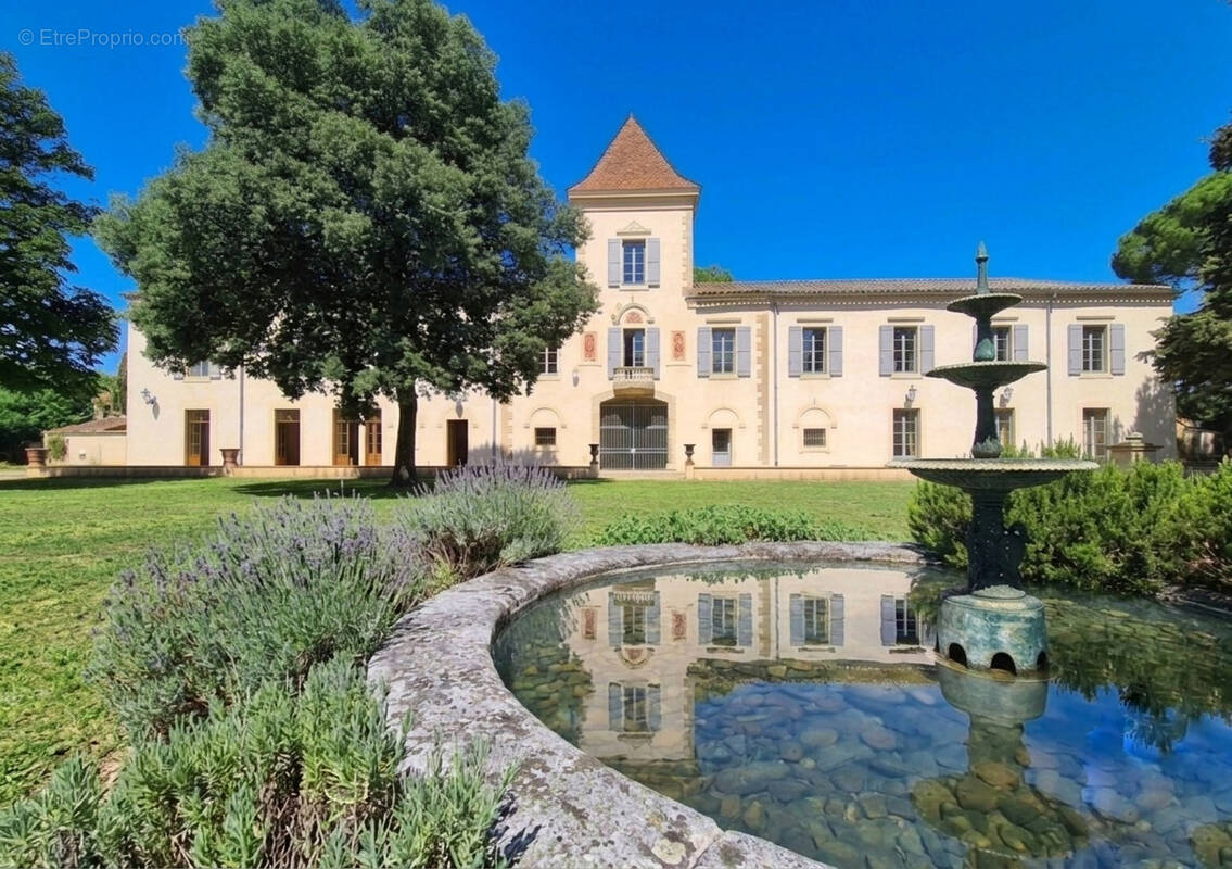 Maison à BEZIERS