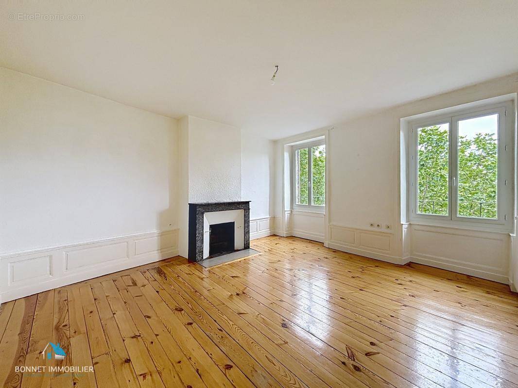 Appartement à CLERMONT-FERRAND
