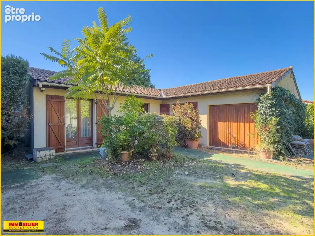 Maison de plain pied proche du centre - photo 18