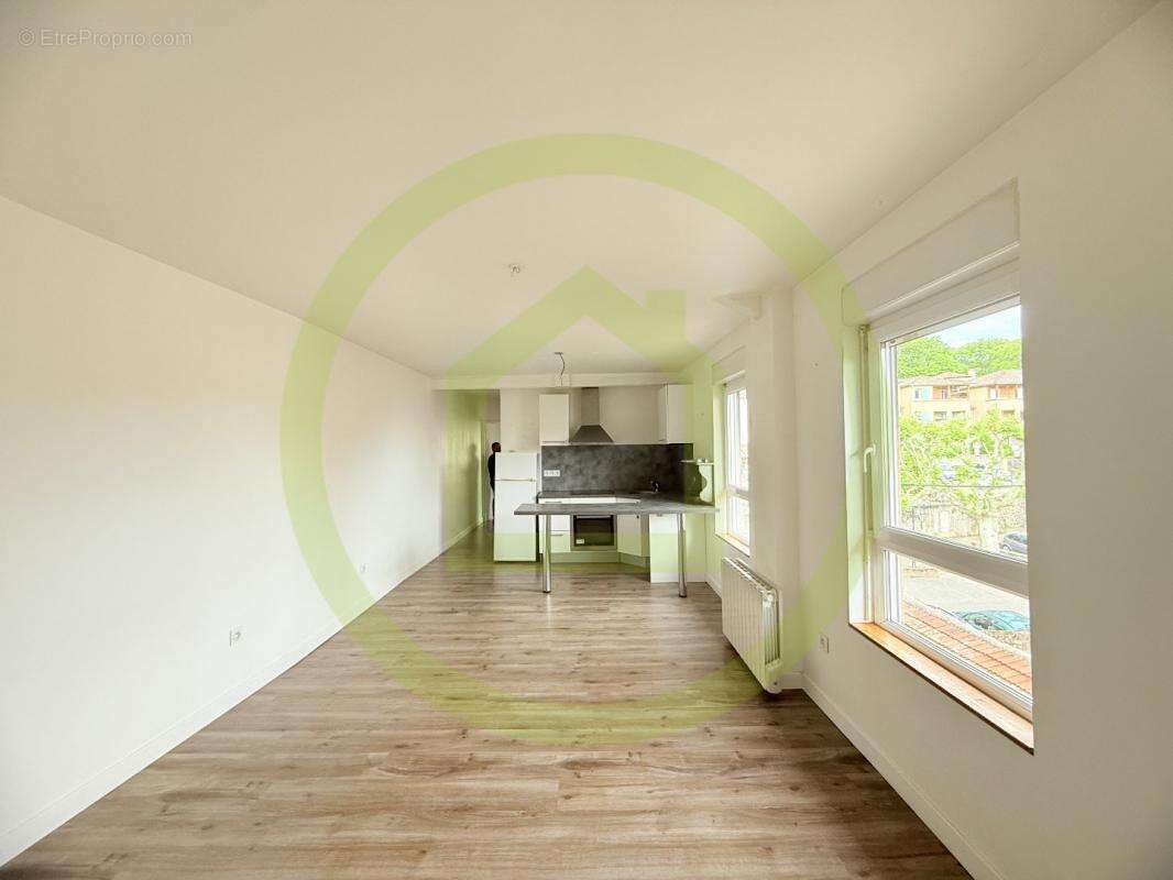 Appartement à SAINT-VALLIER