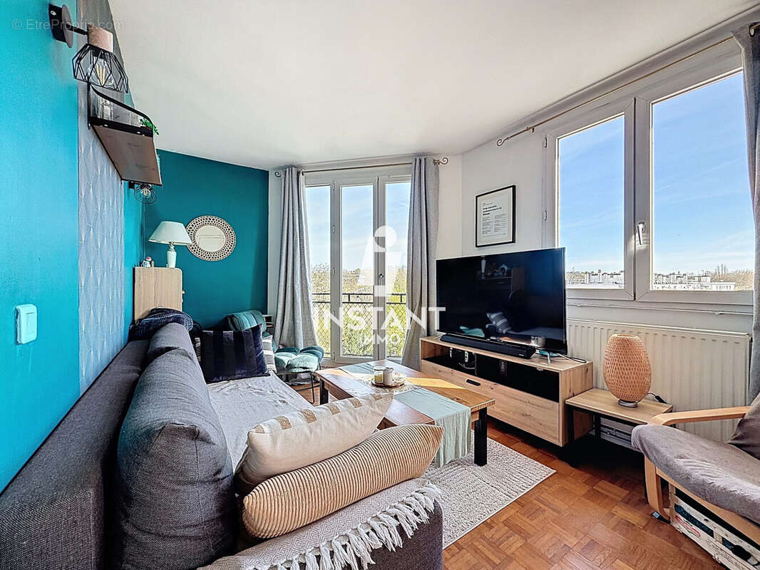 Appartement à MAISONS-ALFORT