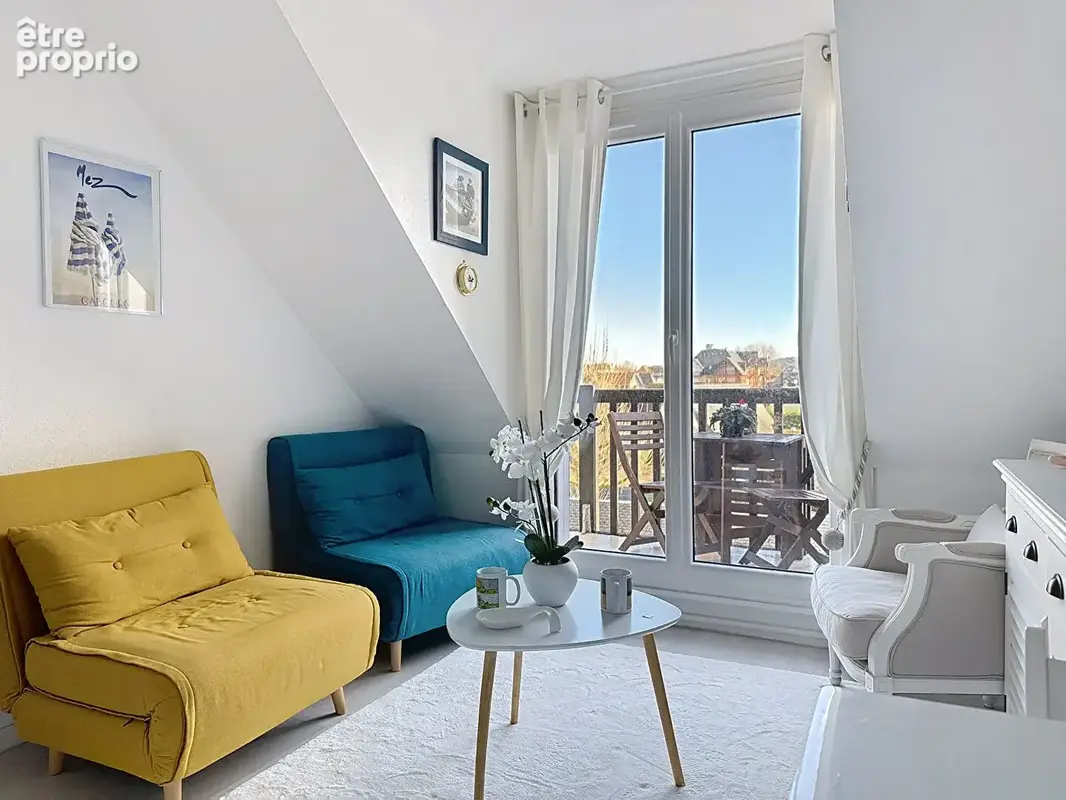 Photo Appartement à Cabourg au prix de 149 900€