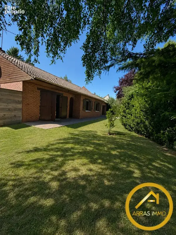 Maison - 120m2 - Berneville - photo 10