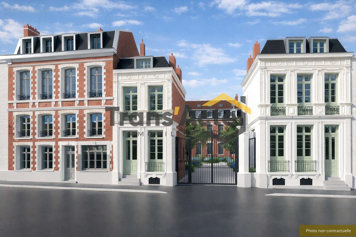 Appartement à ARRAS