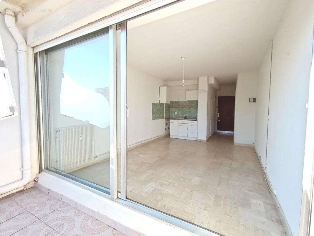 Appartement à LA GRANDE-MOTTE
