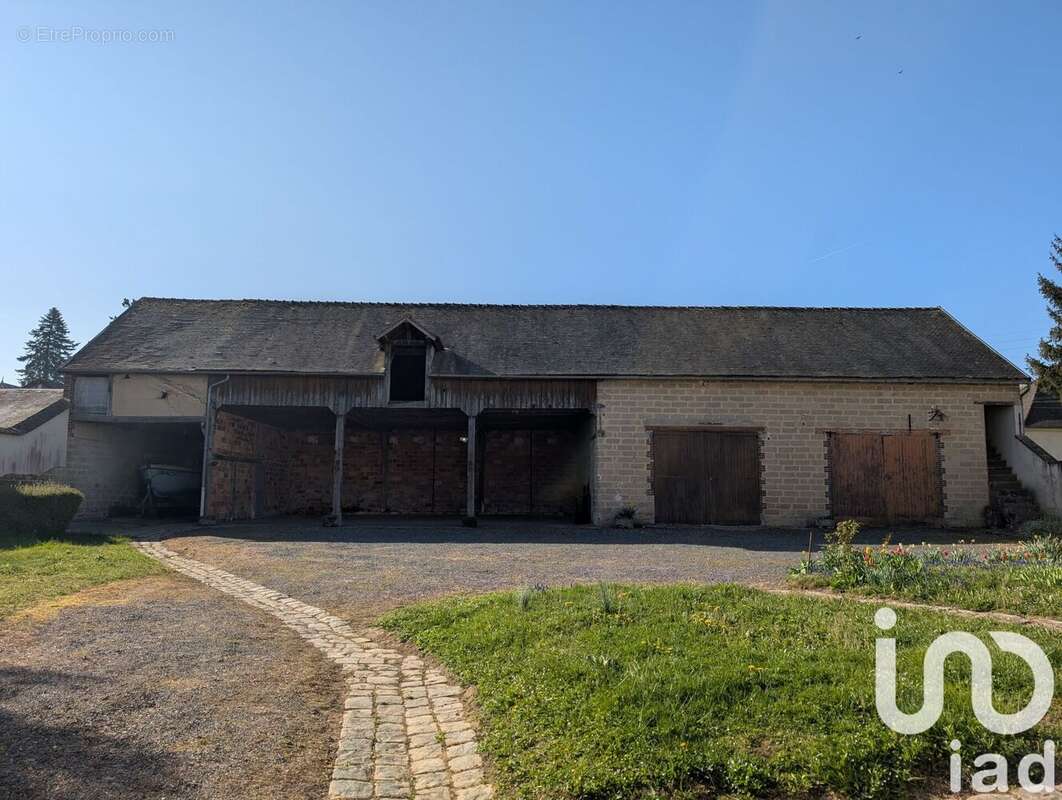 Photo 2 - Maison à COURTENAY