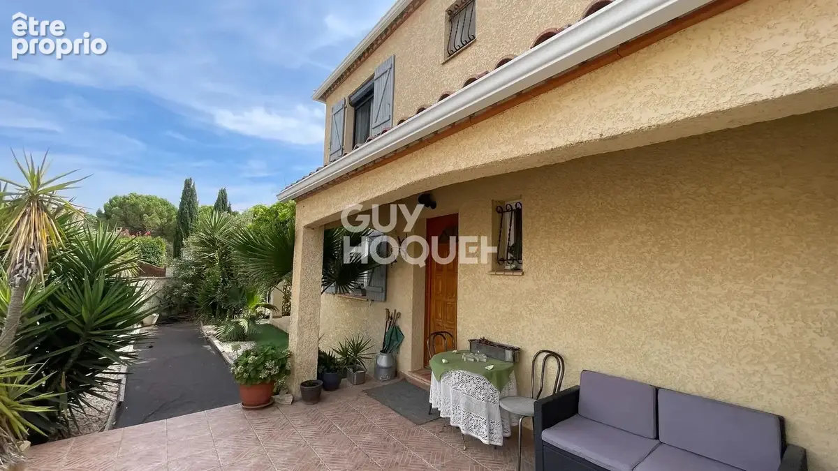 Maison Mèze 6 pièce(s) 120 m² - photo 2