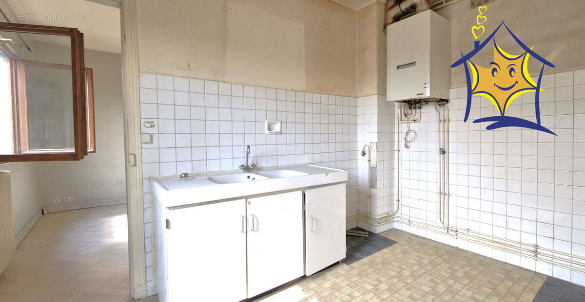 Maison à VIRY-CHATILLON