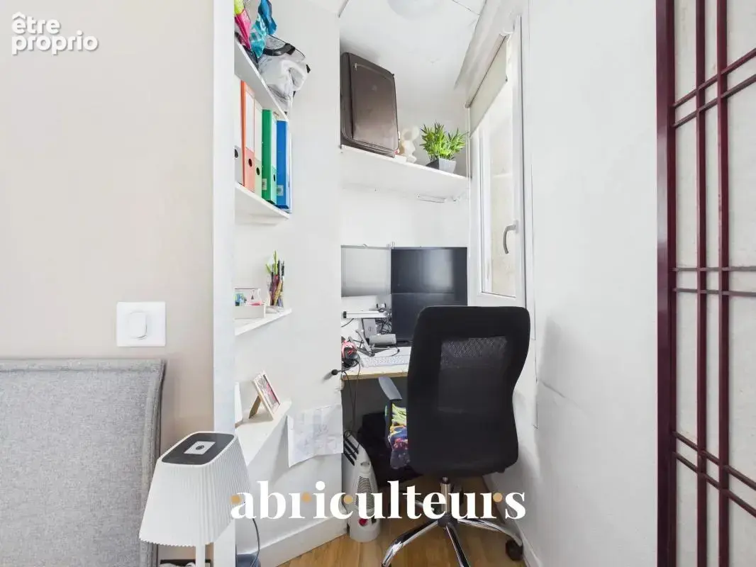 Beau T4 lumineux de 90m² - Reuilly-Diderot - Paris 12 - photo 12