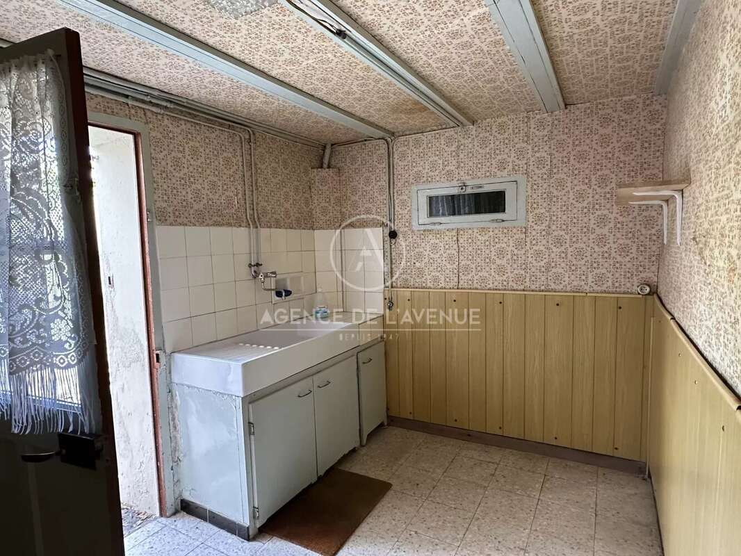 Maison à LA SEYNE-SUR-MER