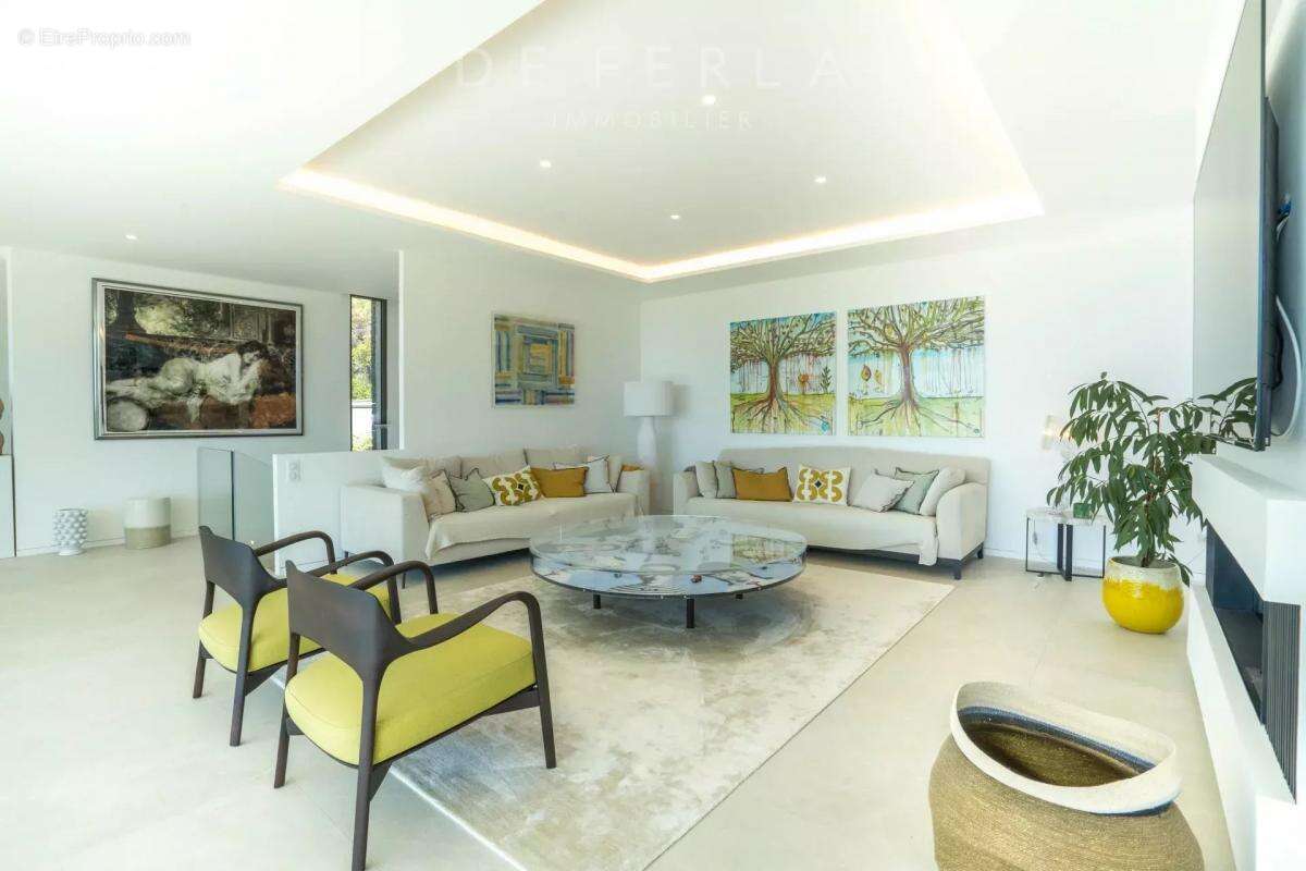 Maison à CAVALAIRE-SUR-MER