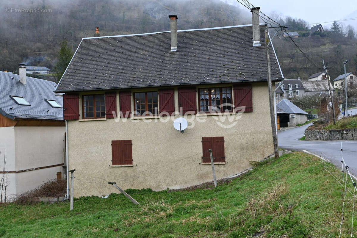 Maison à BOUTX