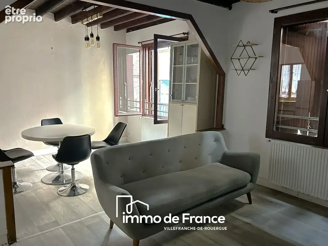 Maison de ville avec garage - photo 2