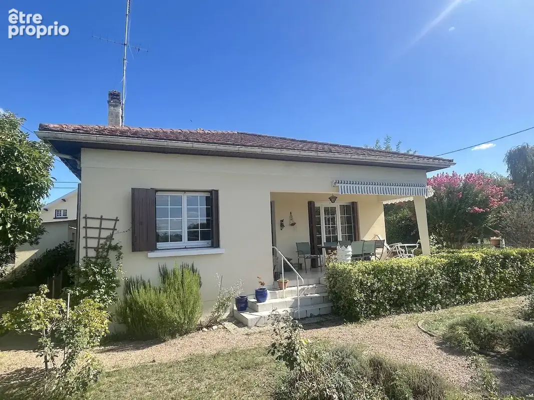 Photo Maison à Mussidan au prix de 173 000€