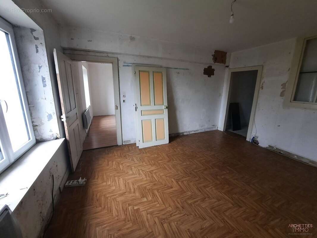 Appartement à ARCHES