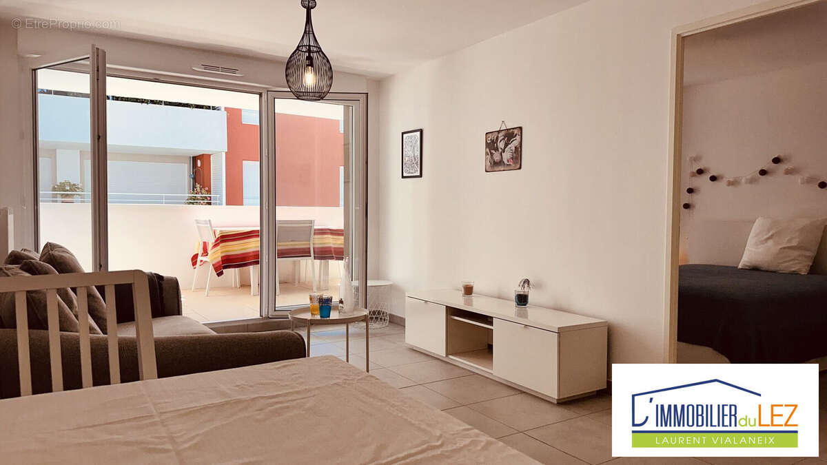 Appartement 42 m² à Le Grau-Du-Roi  - photo 3
