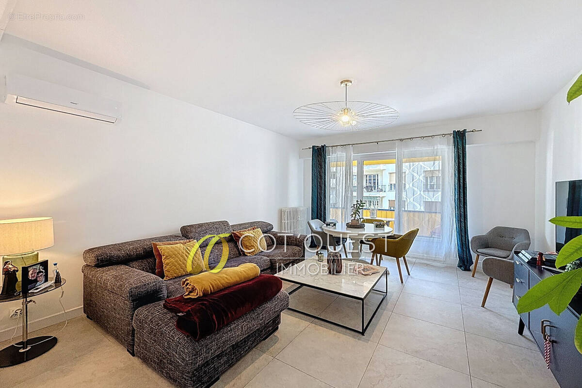 Appartement à NICE