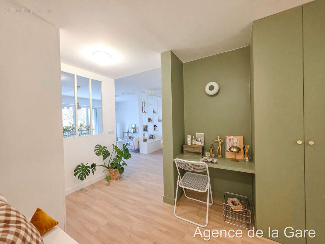 Appartement à MAISONS-LAFFITTE