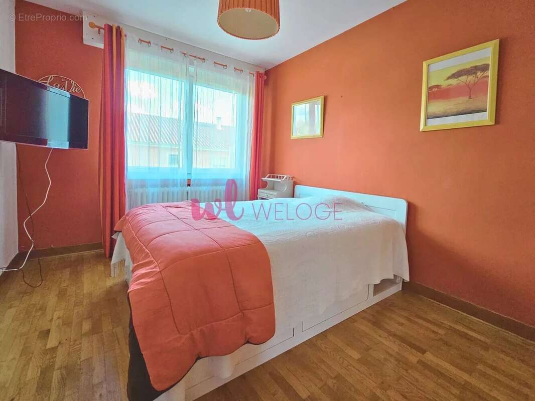 Maison à CHARVIEU-CHAVAGNEUX