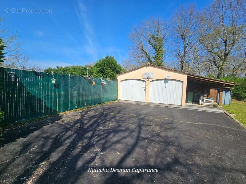 Maison à LE BARP
