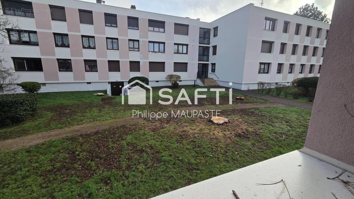 Photo 1 - Appartement à NEVERS