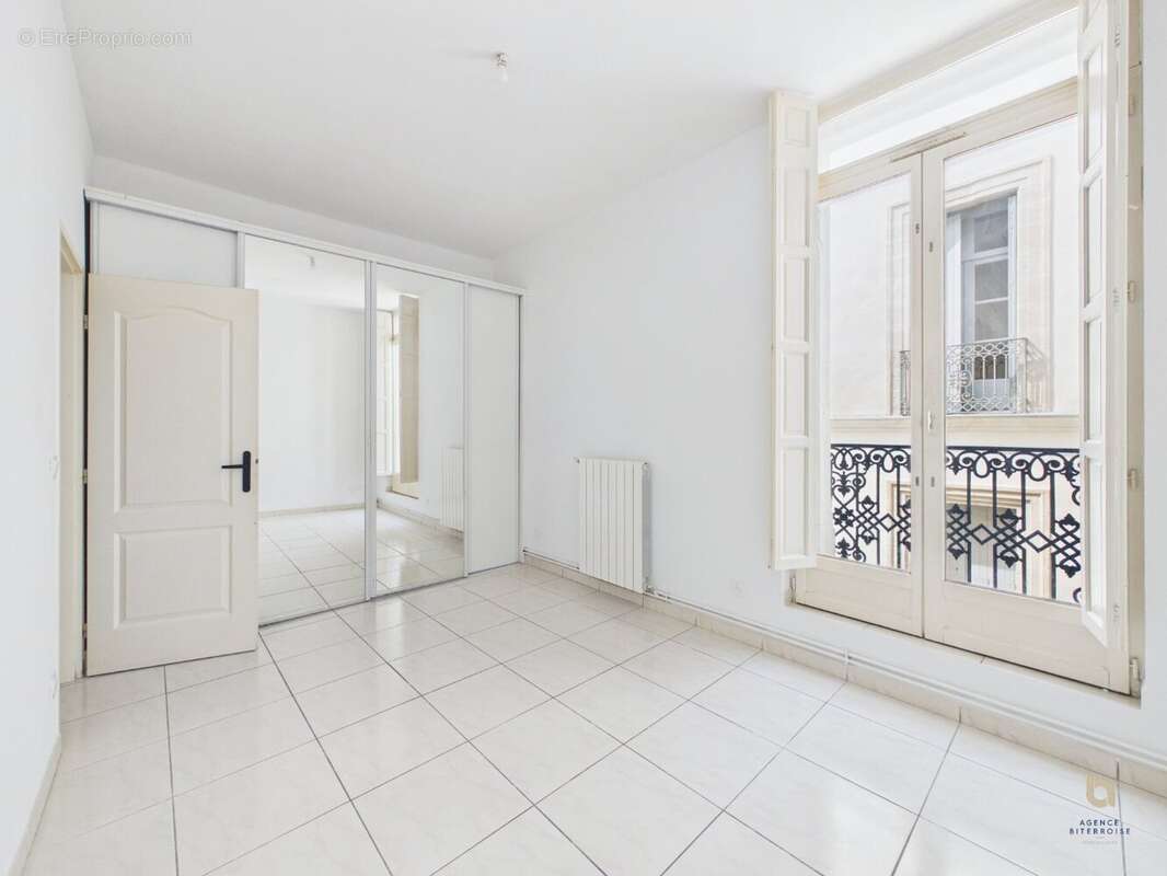 Appartement à BEZIERS