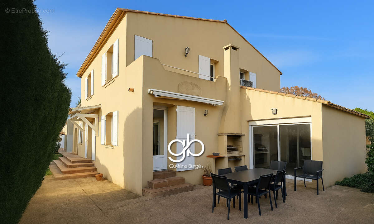 Maison à PEROLS