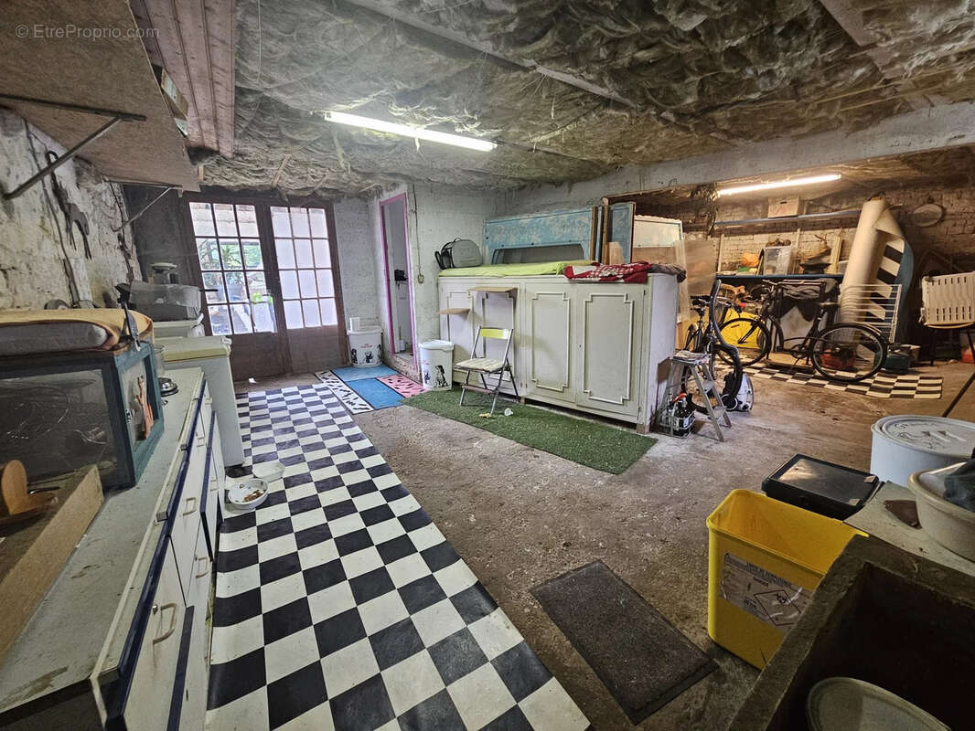 Maison à AIGREFEUILLE-D&#039;AUNIS