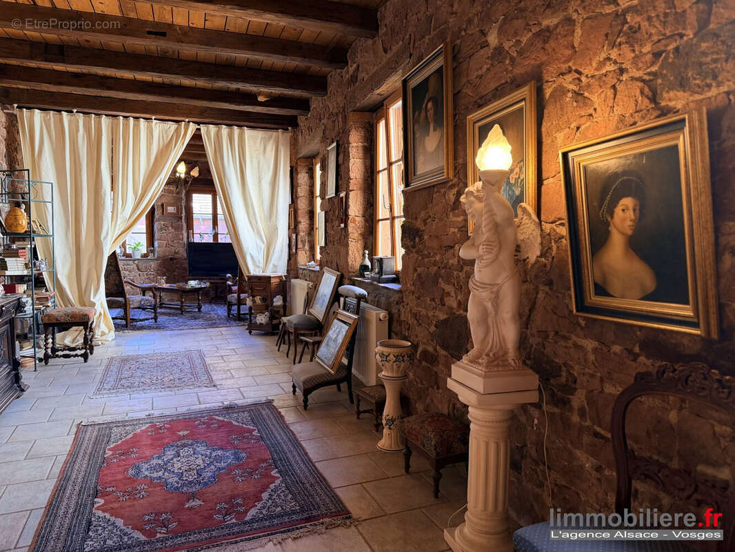 Maison à SAINTE-MARIE-AUX-MINES