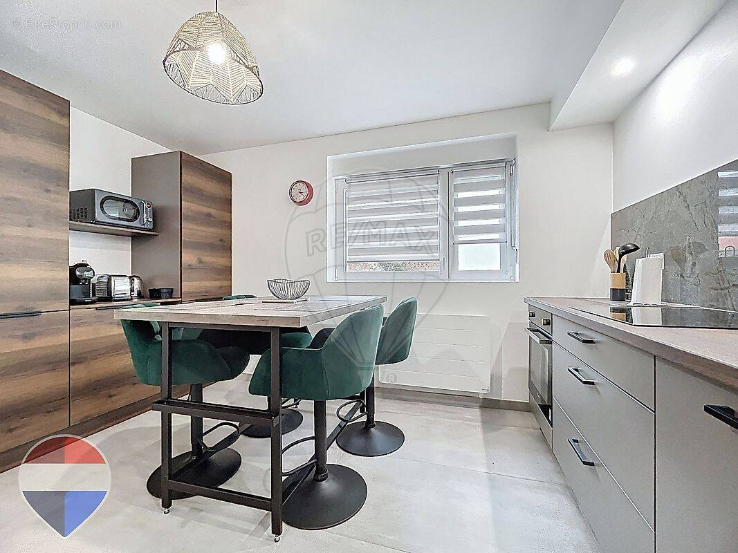 Appartement à COLMAR