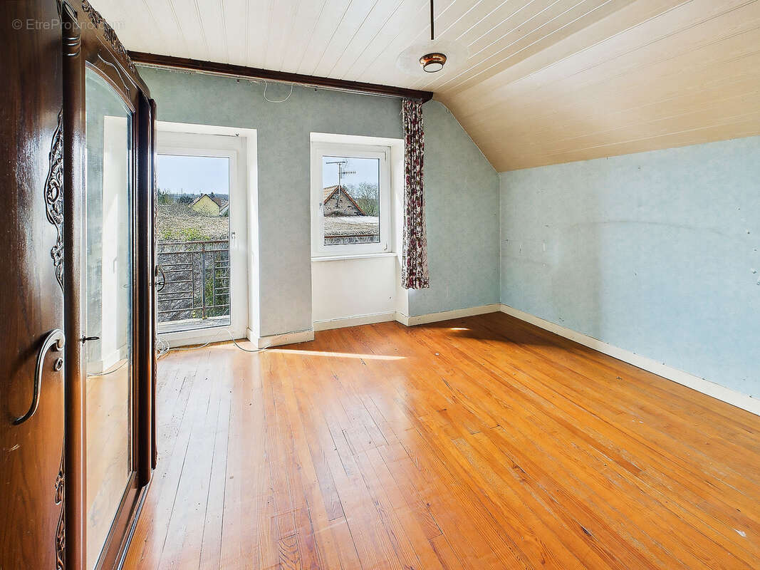 Maison à PHALSBOURG