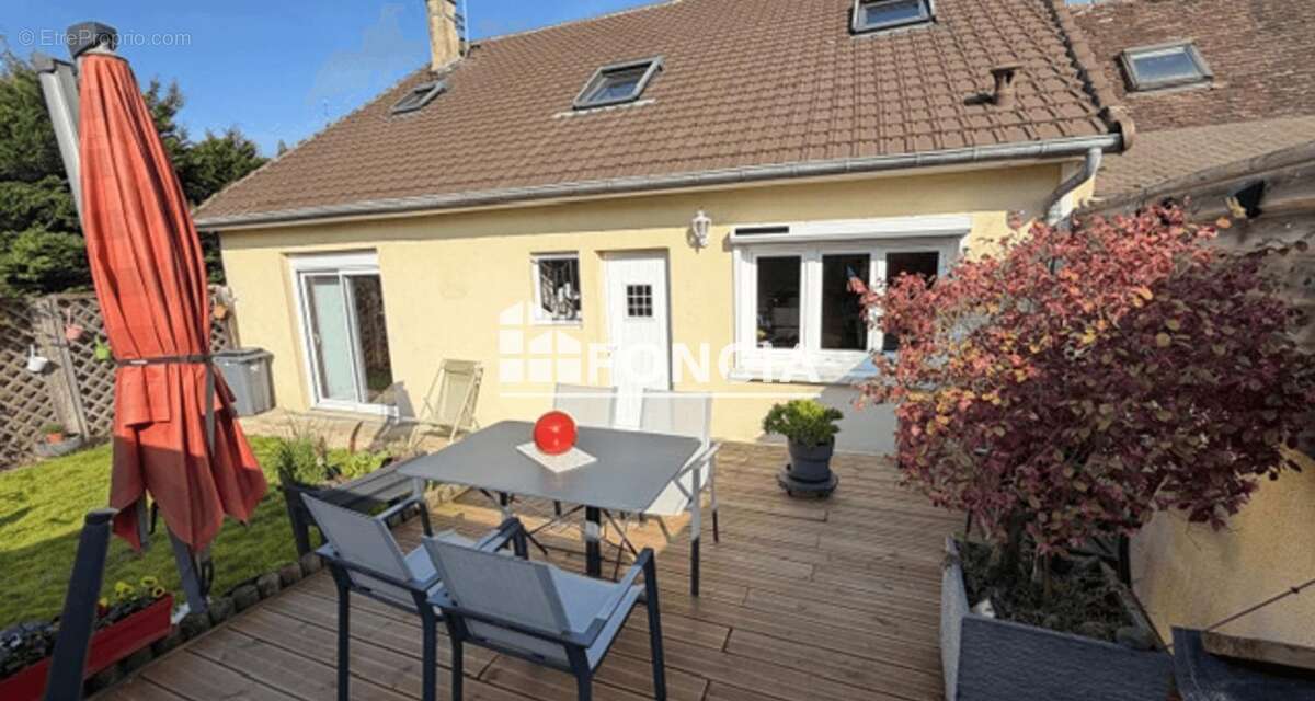 Maison à ARNAGE