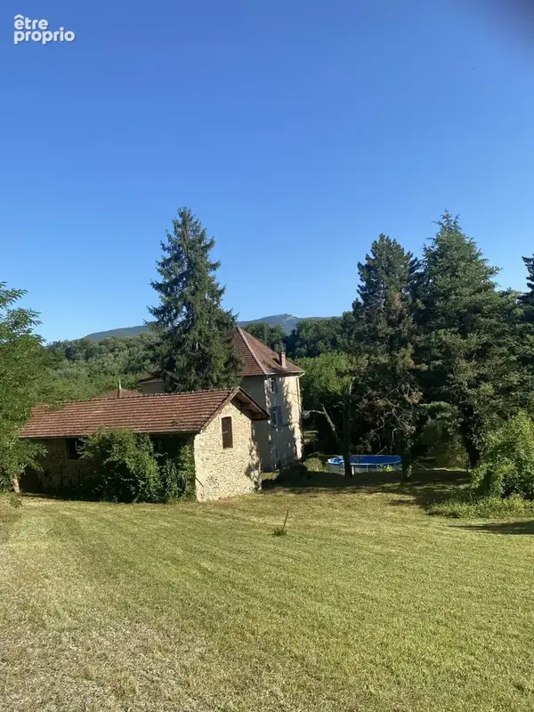 Maison à SAINT-LATTIER