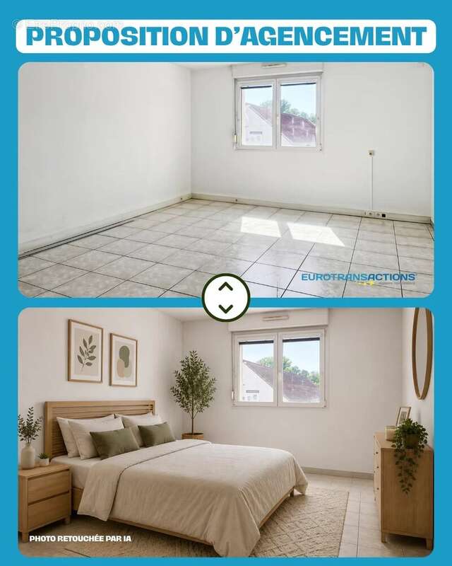 Appartement à SOUFFLENHEIM