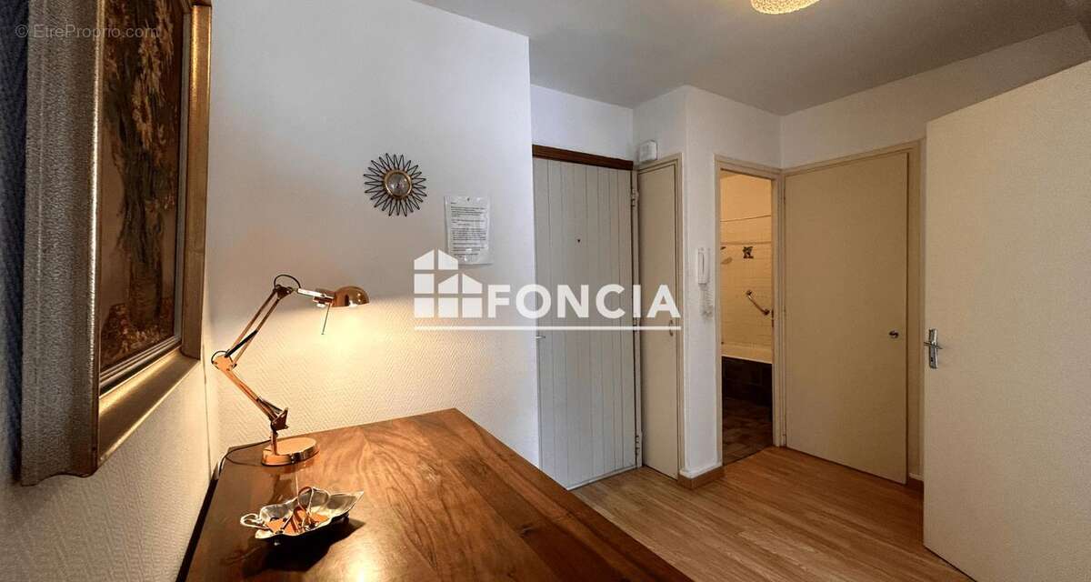 Appartement à AIX-LES-BAINS