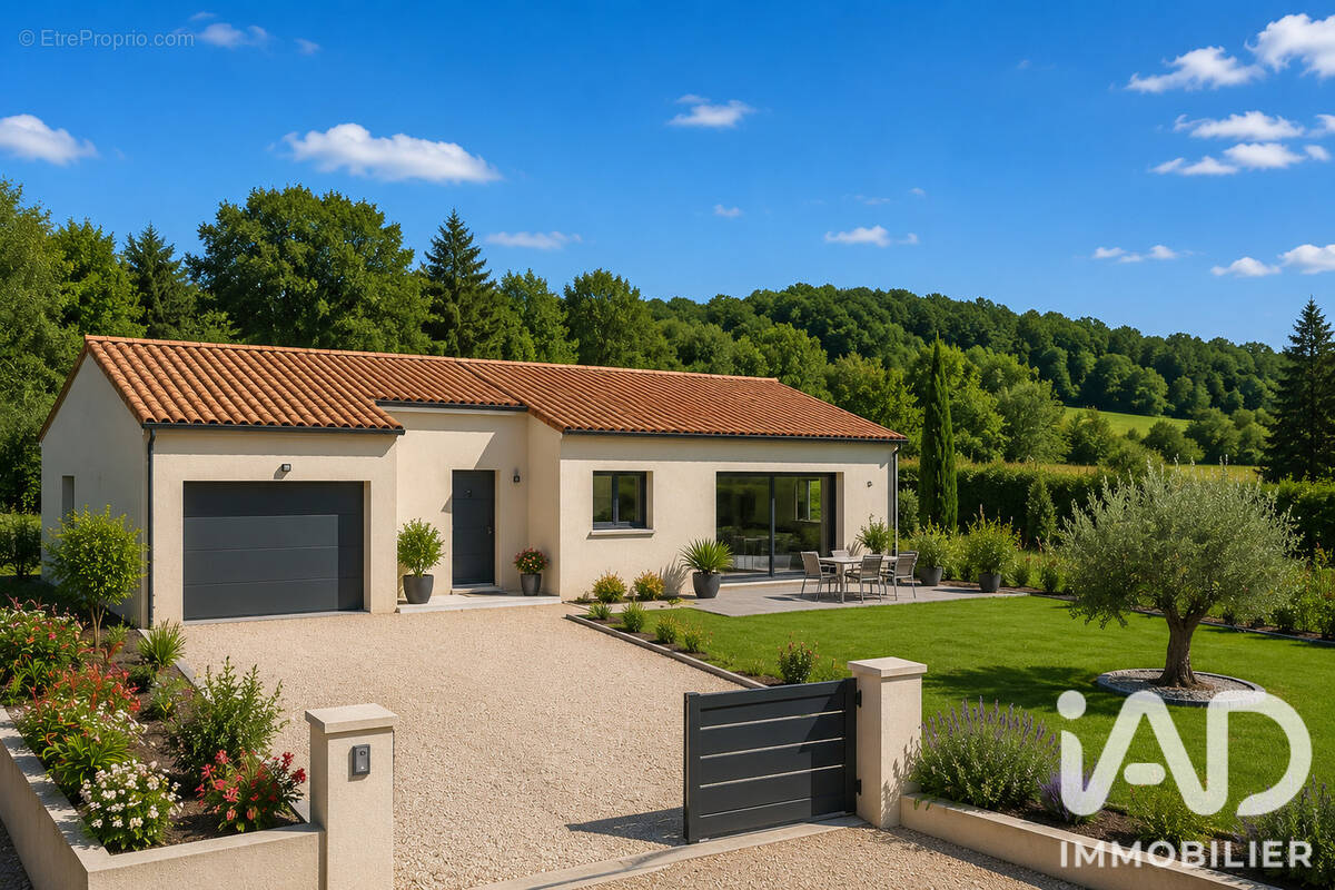 Photo 1 - Terrain à GAILLAC